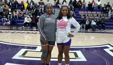 Best friends, homecoming queens squared off 