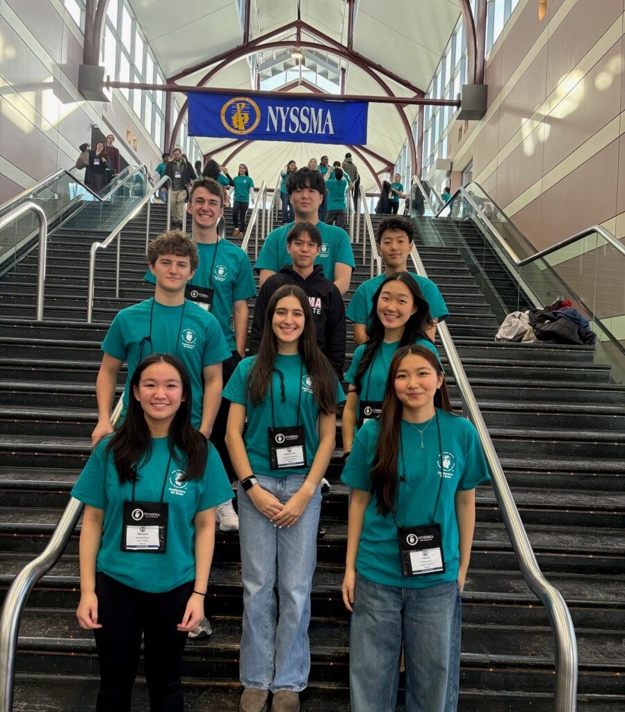 Manhasset Schools awarded NYSSMA’s highest music honor