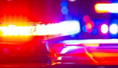 Early-Morning Gunfire Leaves Woman Injured in Englewood Residence