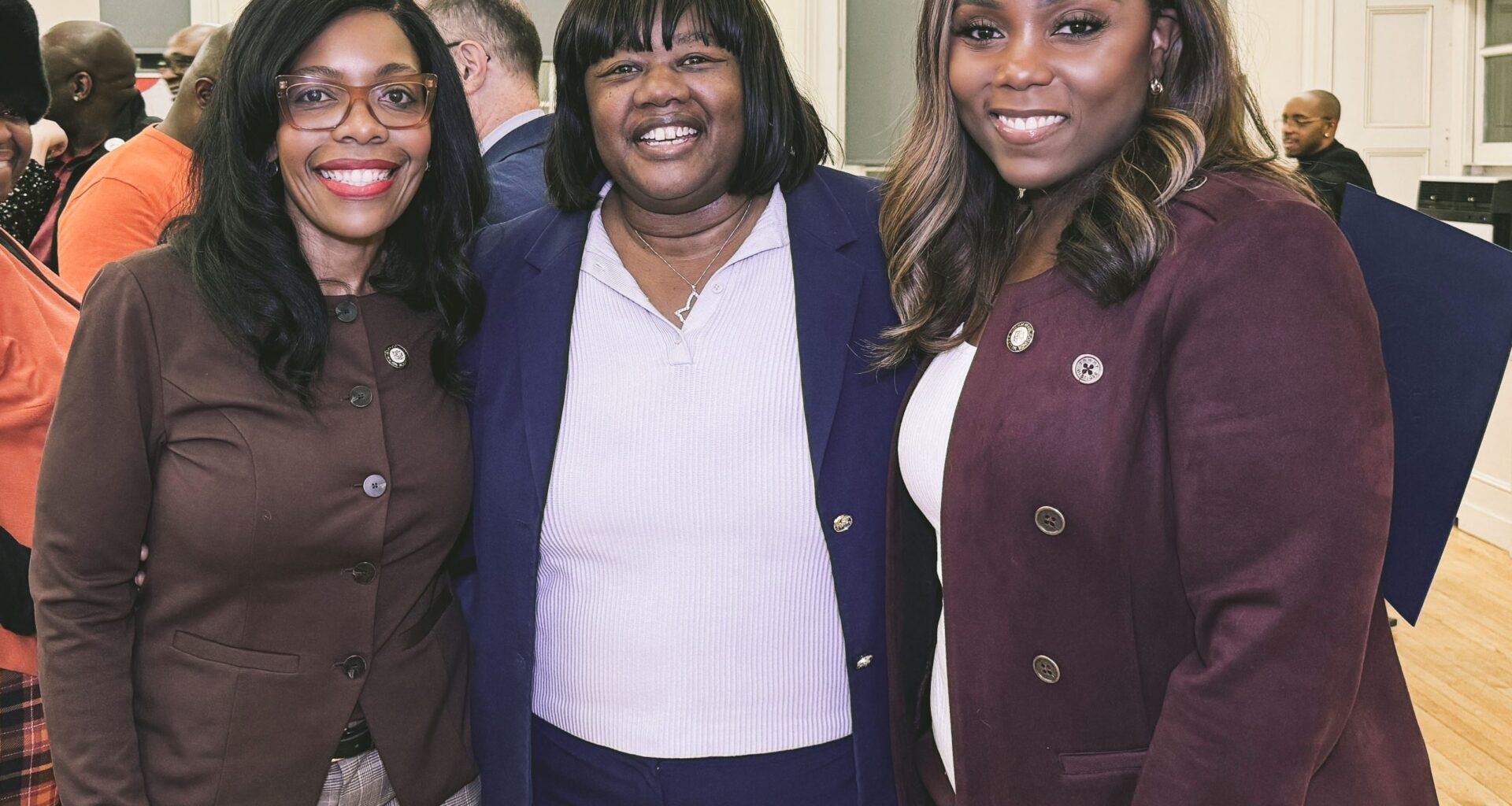Haitian Independence Day celebrated at Brooklyn Borough Hall