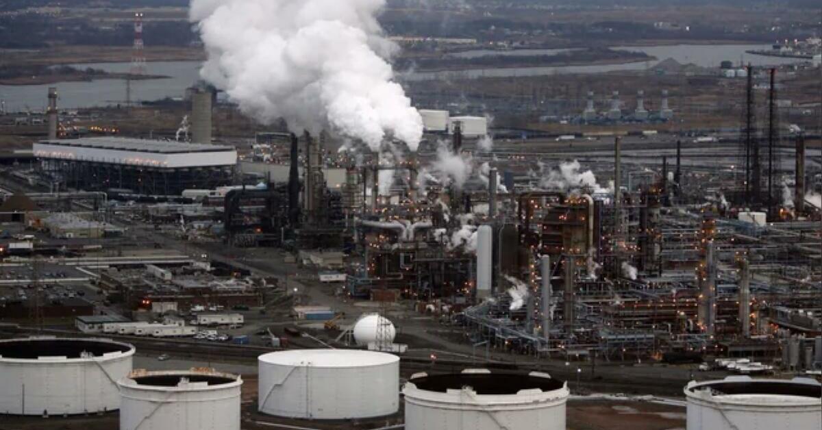 Worker Killed in Industrial Incident at Bayway Chemical Plant in Linden