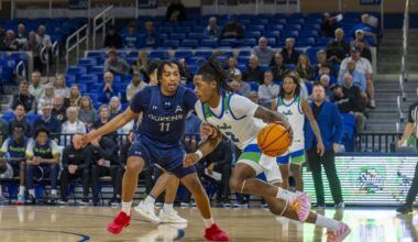 FGCU basketball falls to Queens for third straight conference loss – Eagle Media