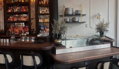 Team from Shuttered Citroën Opens The Sparrow in Williamsburg