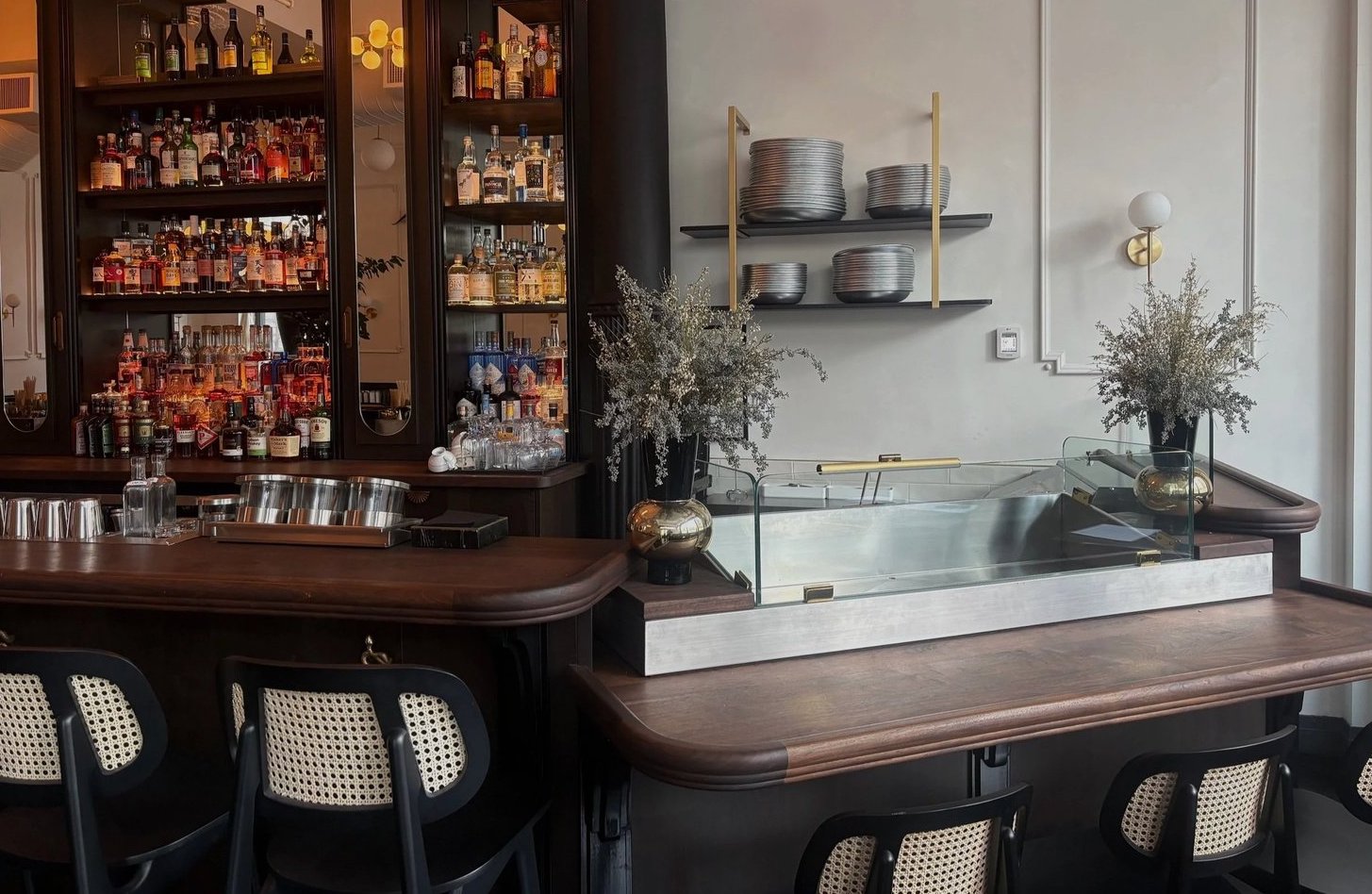 Team from Shuttered Citroën Opens The Sparrow in Williamsburg