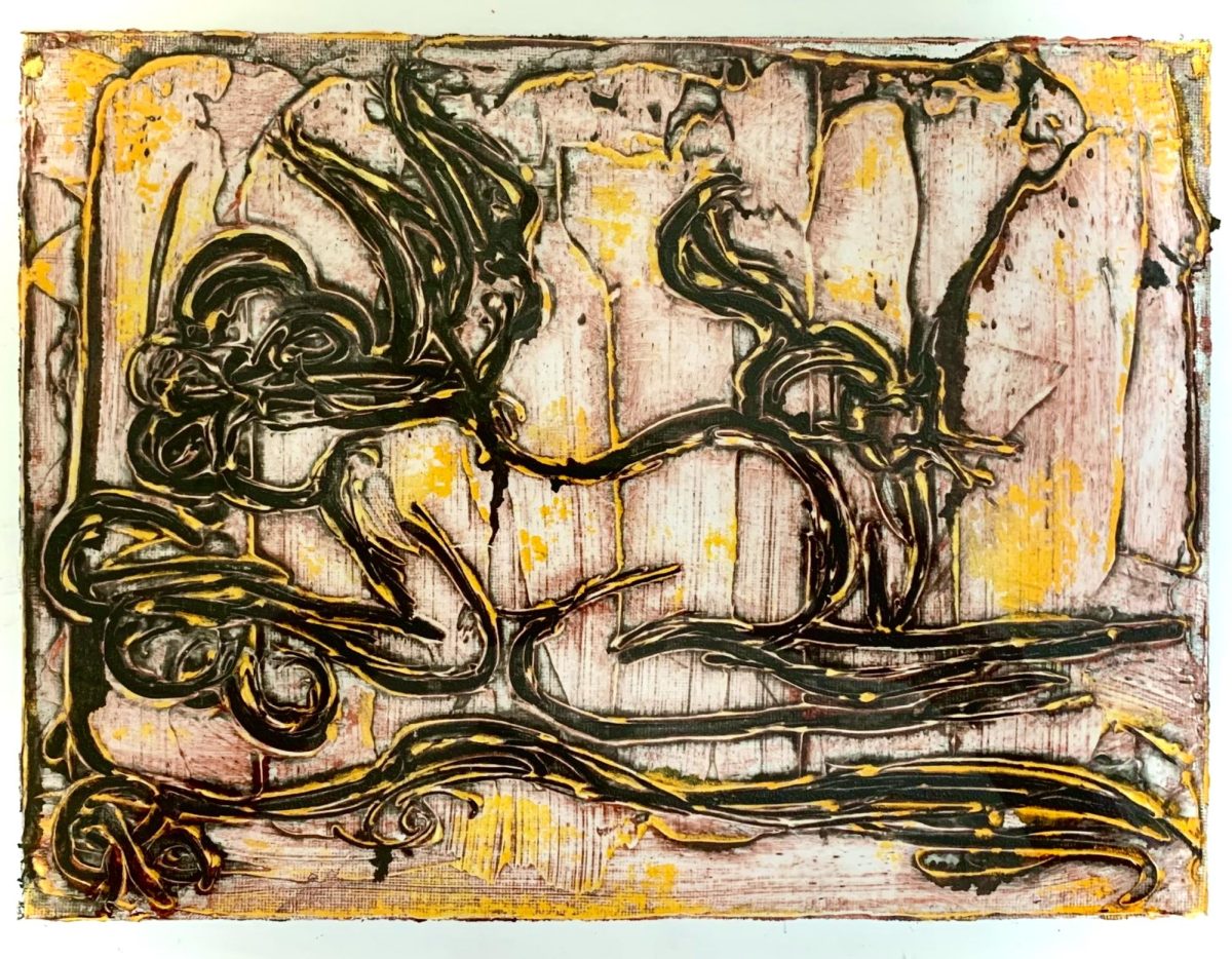 Untitled, by Donna Rose Ross