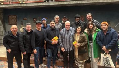 New President of NYC Musicians' Union on Broadway Strike, AI and More