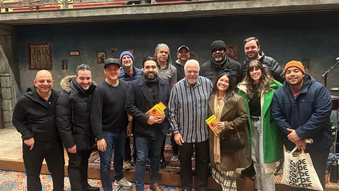 New President of NYC Musicians' Union on Broadway Strike, AI and More