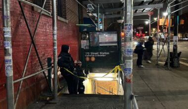 Shooting inside Bronx subway station startles strap-hangers; shell casing recovered: cops