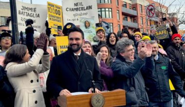 Mayor Mamdani to move forward with McGuinness Blvd. street safety plan