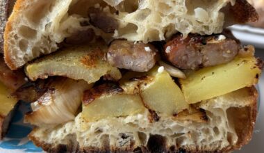 NYC Sandwich Restaurant Salvo’s Serves the Best Italian Sandwiches