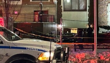 Vehicle repeatedly collides with Chabad World Headquarters in Brooklyn