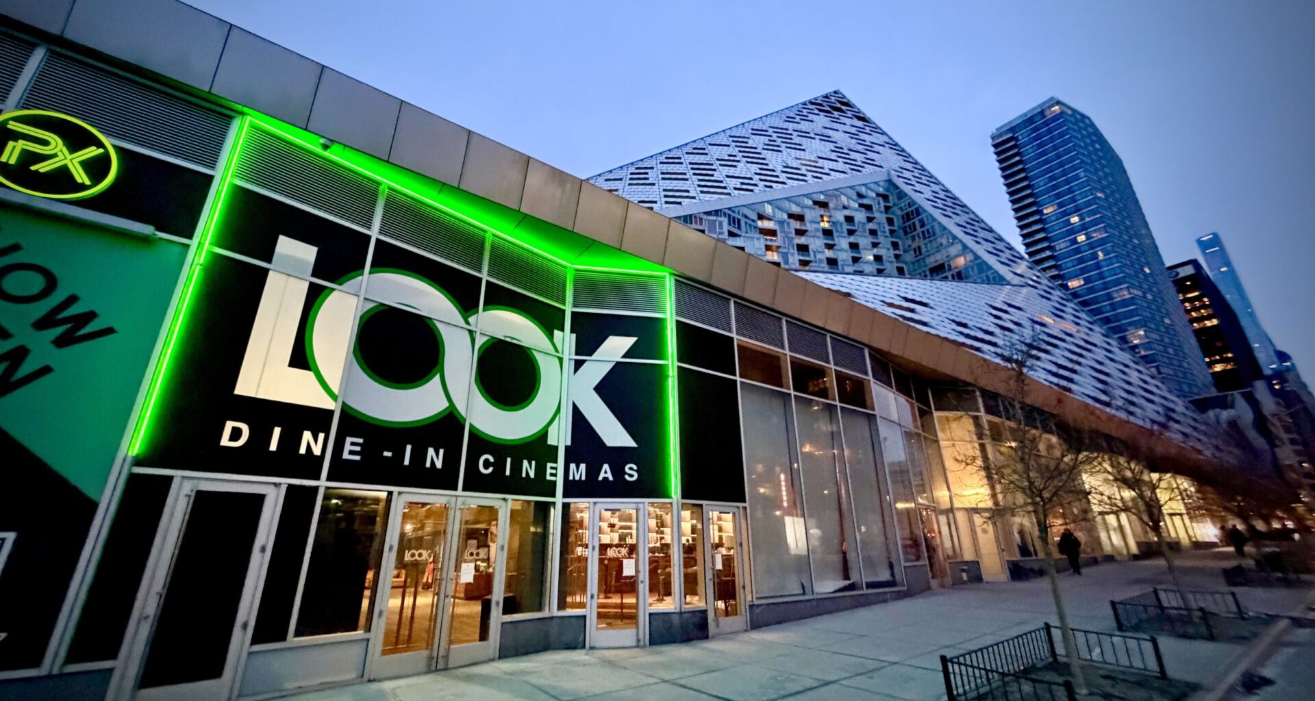 That's All Folks! LOOK Dine-In Cinemas Shuts Down at VIA 57