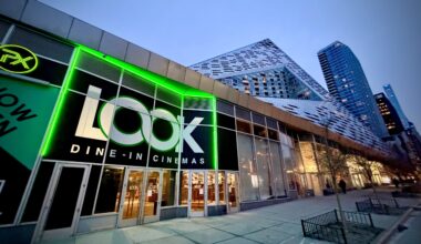 That's All Folks! LOOK Dine-In Cinemas Shuts Down at VIA 57