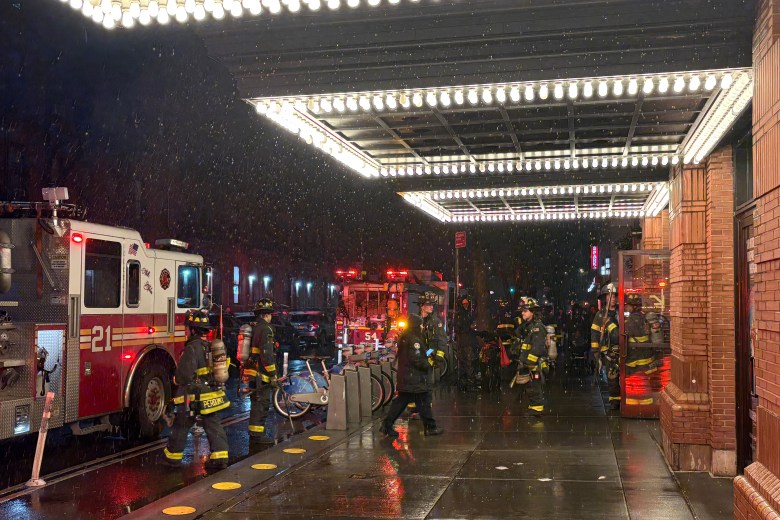  FDNY New World Stages