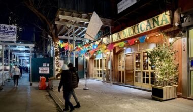 After a Decade on 9th Avenue, Tacuba Says Goodbye to Hell’s Kitchen