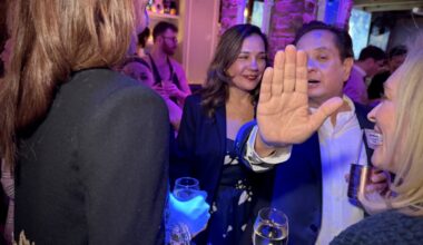 Special Elections, Big Names and a Little Drag — Inside the HK Dems Gala