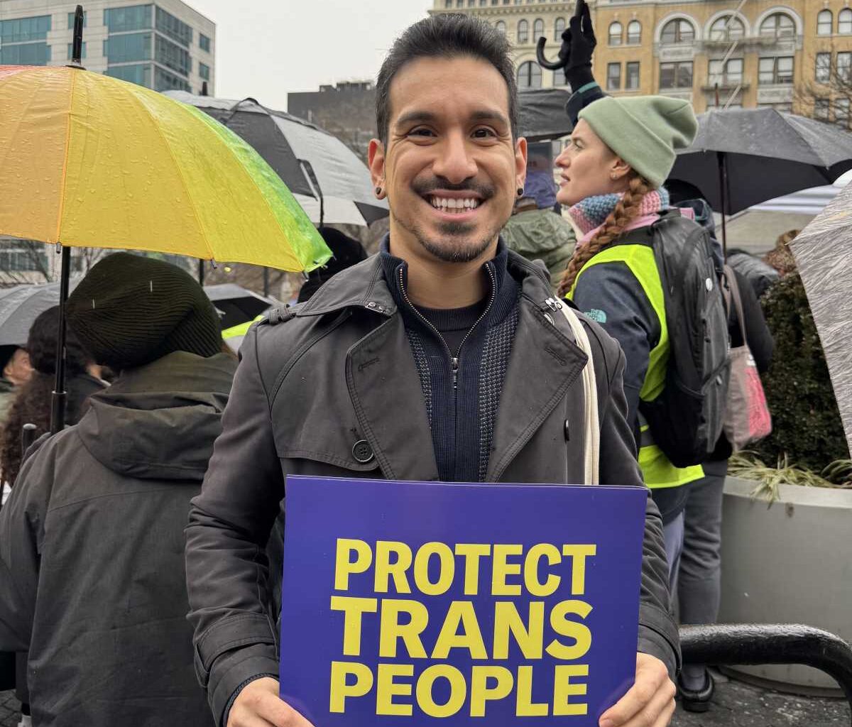 Queer progressive Brian Romero vies for Queens Assembly seat
