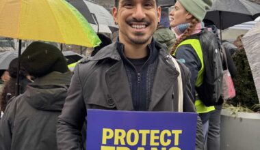 Queer progressive Brian Romero vies for Queens Assembly seat