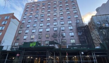 Investor With Track Record of Buying Hotel-to-Shelter Conversions Acquires Second Hell’s Kitchen Property