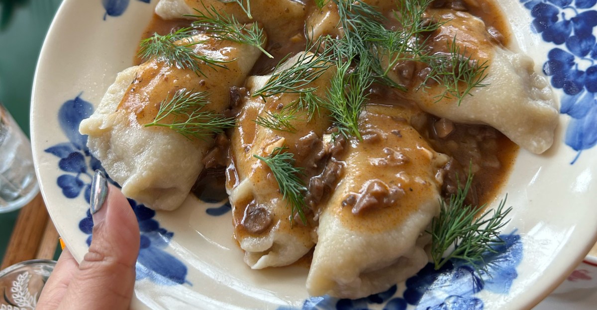 This Ridgewood Restaurant Serves the Pierogies You’ve Been Dreaming About