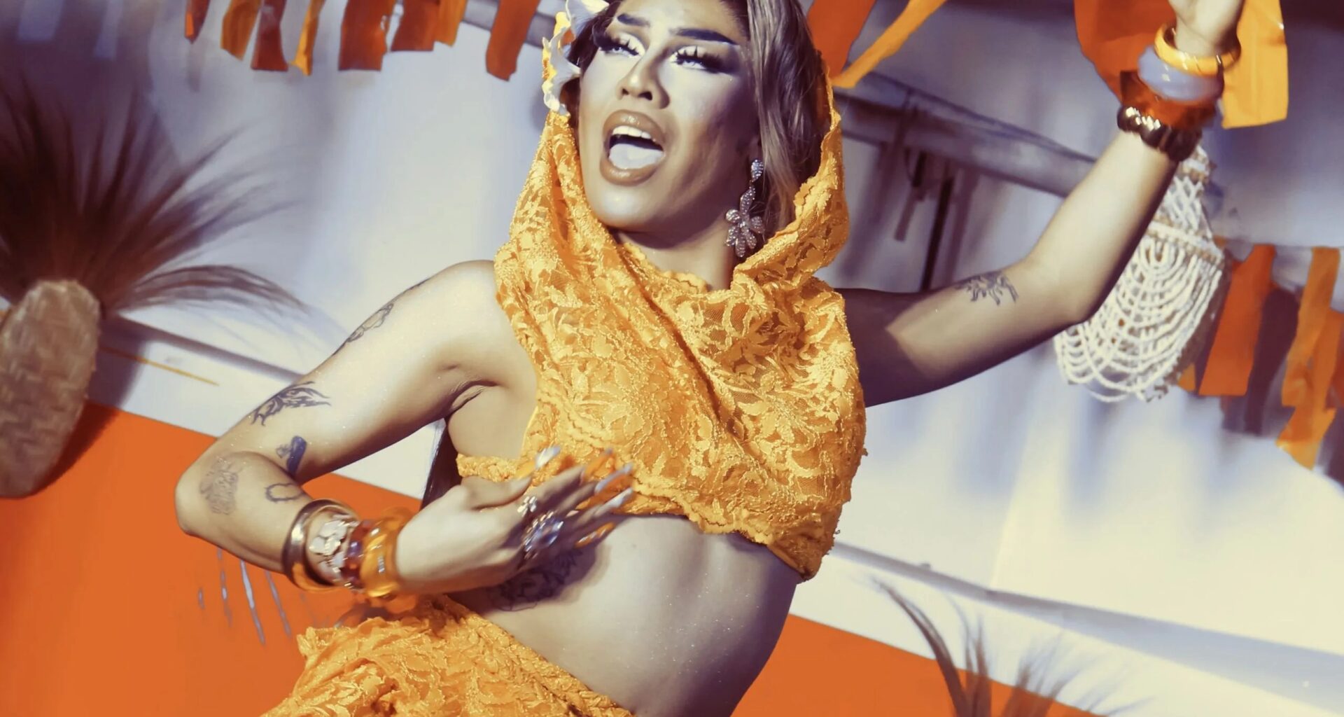 Drag Queens Share Faith and Identity at Philippines Catholic Festival