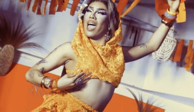 Drag Queens Share Faith and Identity at Philippines Catholic Festival