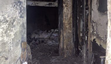 University Heights: One Person Deceased, One Hospitalized after Early Morning Grand Ave Fire