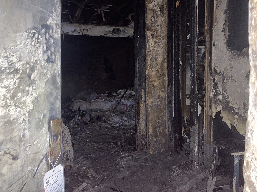 University Heights: One Person Deceased, One Hospitalized after Early Morning Grand Ave Fire