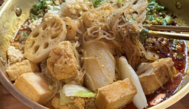 Spicy-Savory Hot Pot in Midtown — and More Best Dishes New York Editors Ate Recently