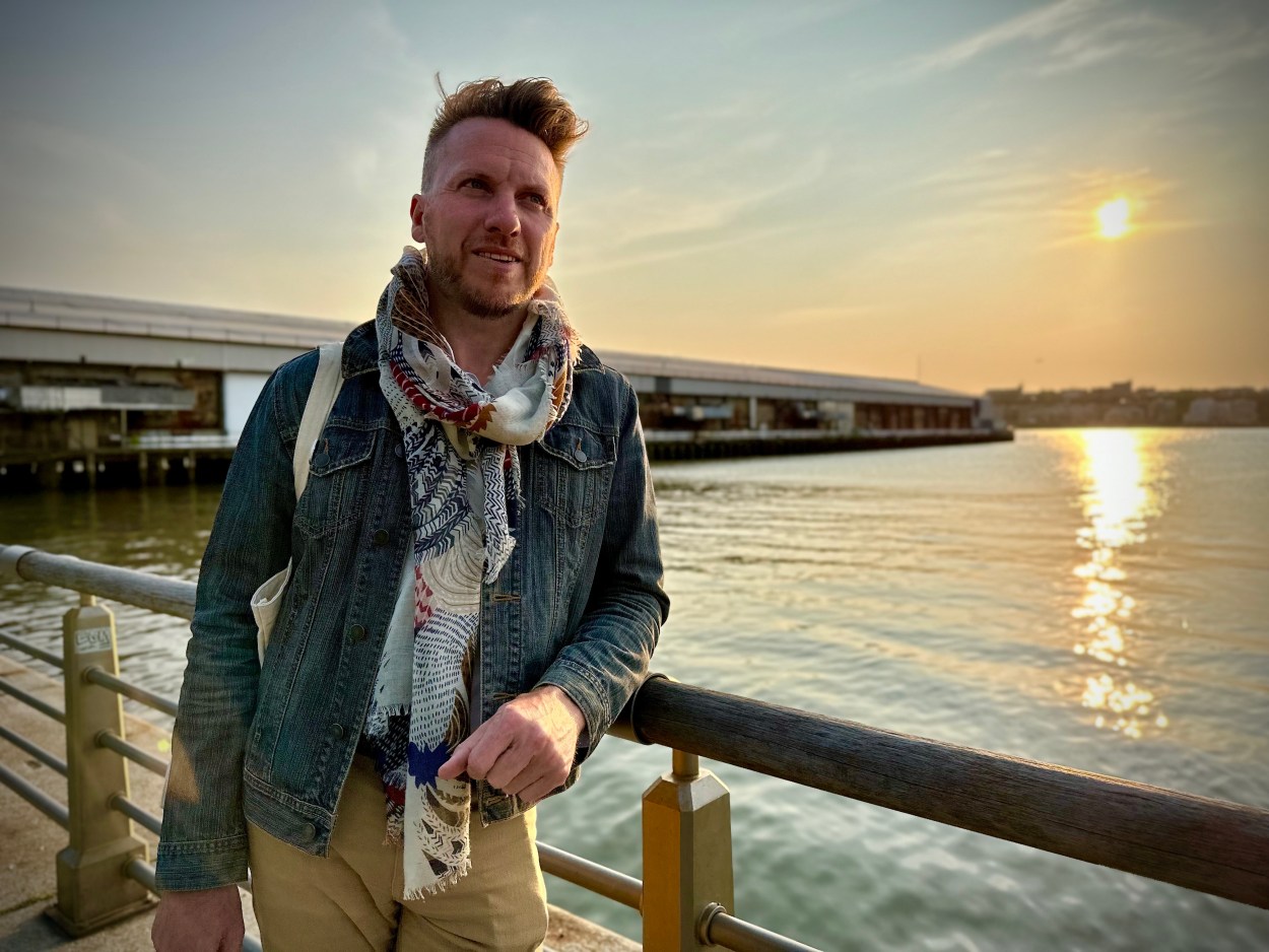 Jeffrey LeFrancois Pier 94