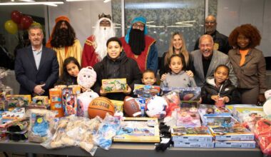 Bronx McDonald’s Owners kick off the new year with Three Kings Day Celebration – Bronx Times