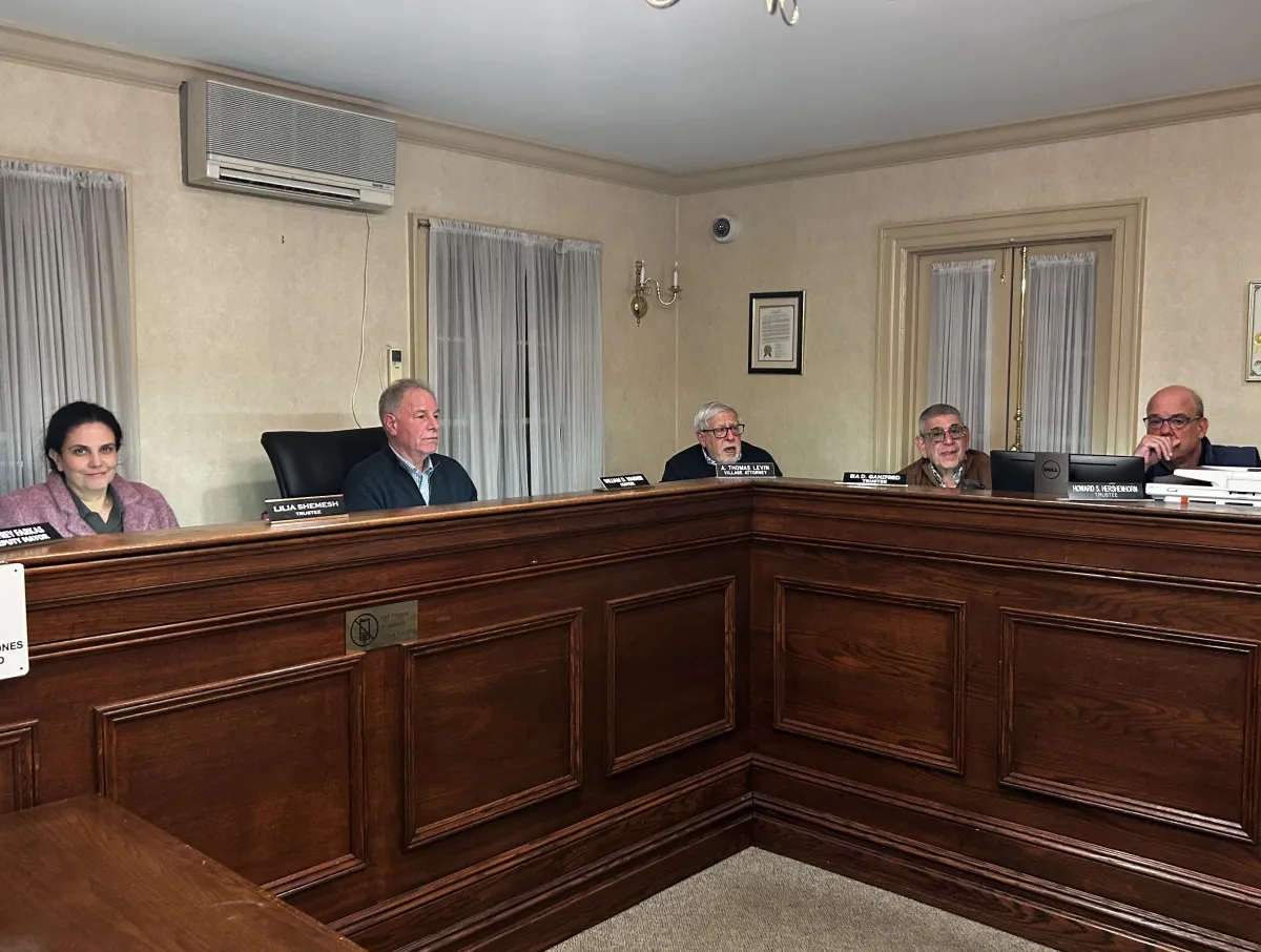 Great Neck Estates approves construction