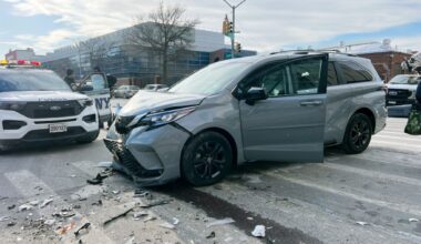 Car wash worker critically injured by SUV driven by co-worker in Brooklyn