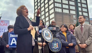 N.Y. pols brace for ICE accountability battle