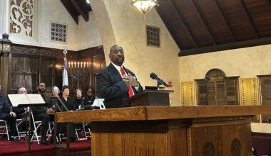 Temple Beth El holds annual MLK Shabbat