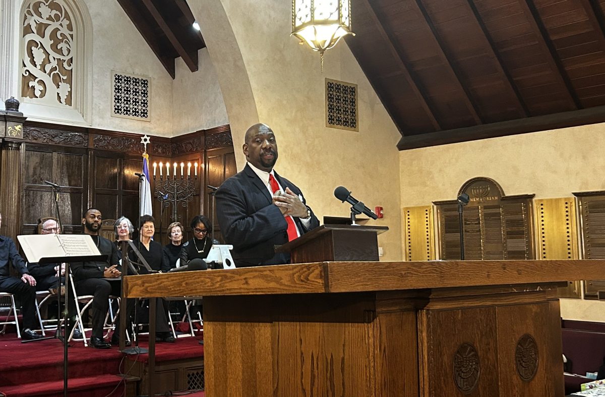Temple Beth El holds annual MLK Shabbat