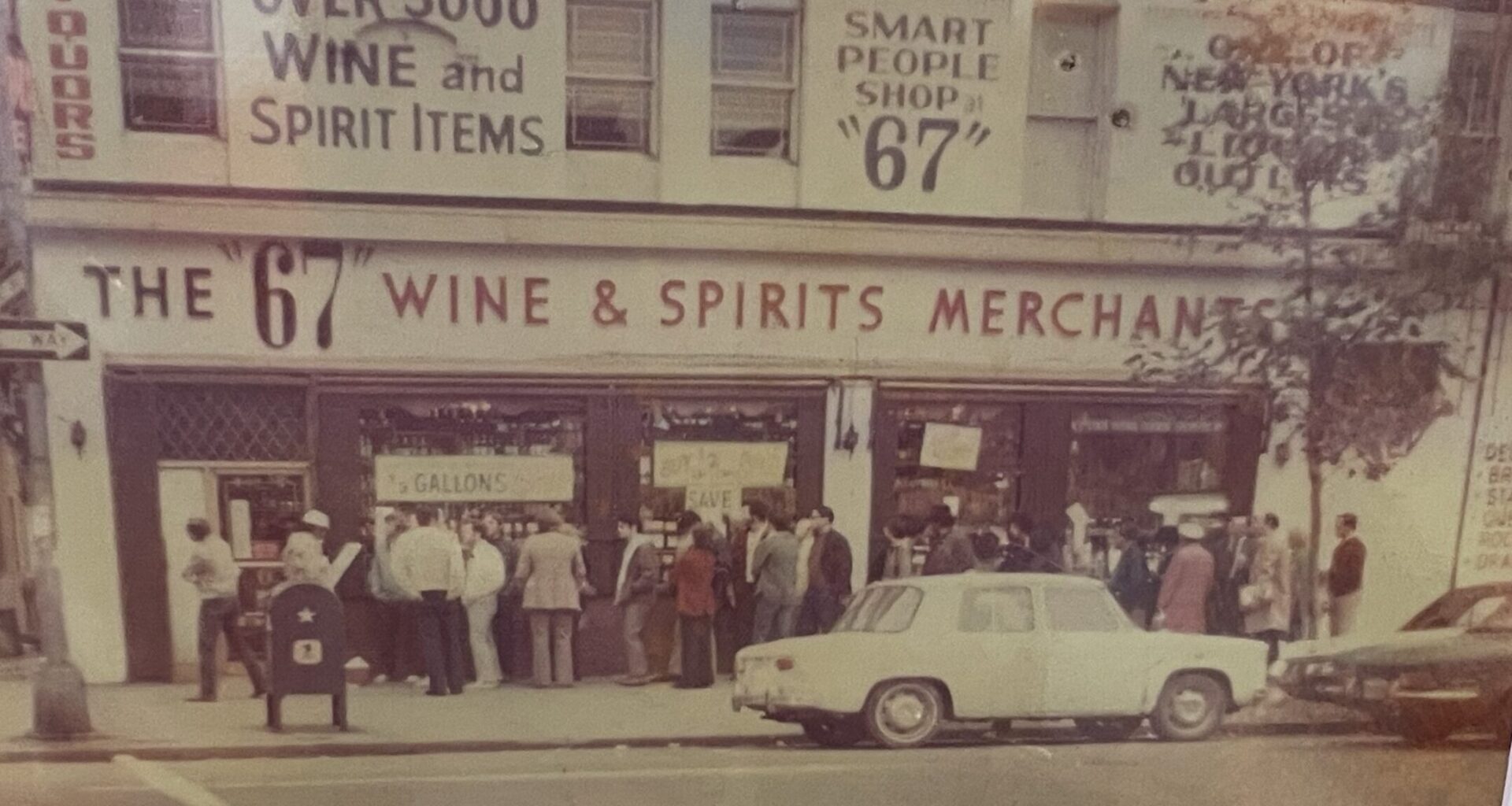 A Wine Shop Thrives for Decades in its Upper West Side Terroir