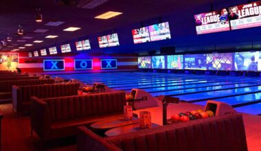 Lucky Strike Queens bowling alley rolling with major renovations to Woodside venue – QNS