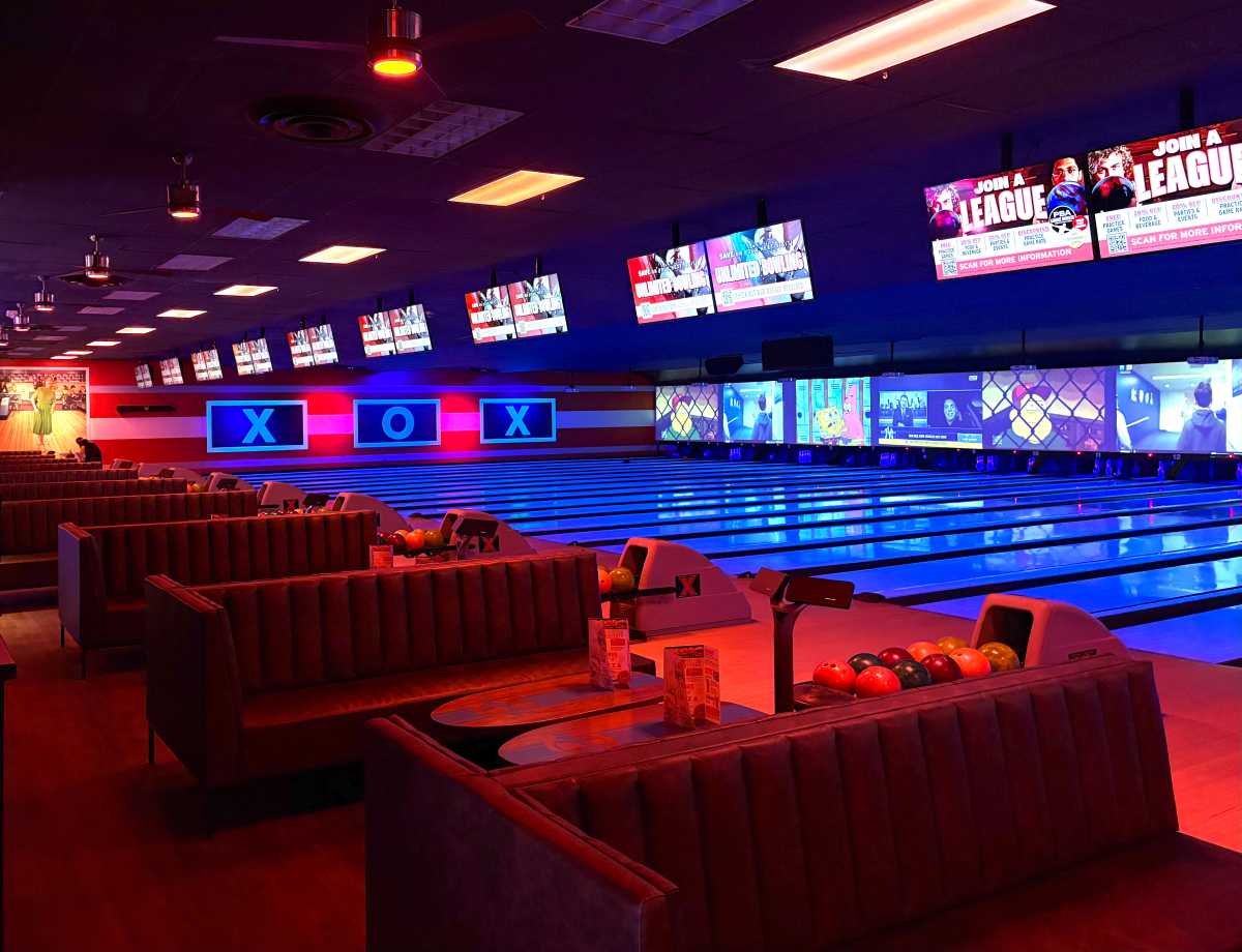 Lucky Strike Queens bowling alley rolling with major renovations to Woodside venue – QNS