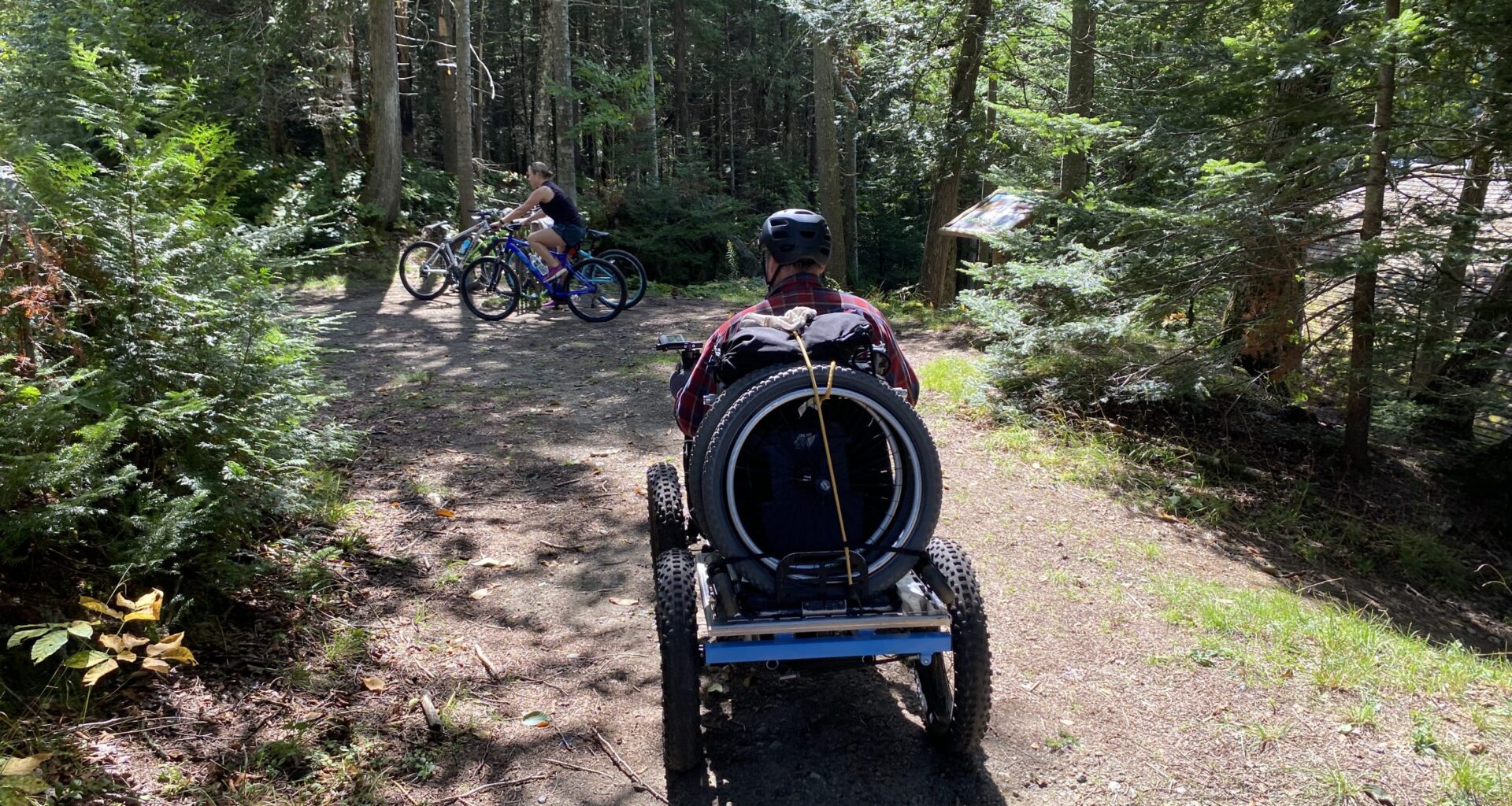 New York proposes new rules for mobility devices on state lands 