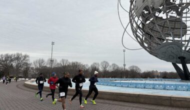 Your guide to February races in Queens – QNS