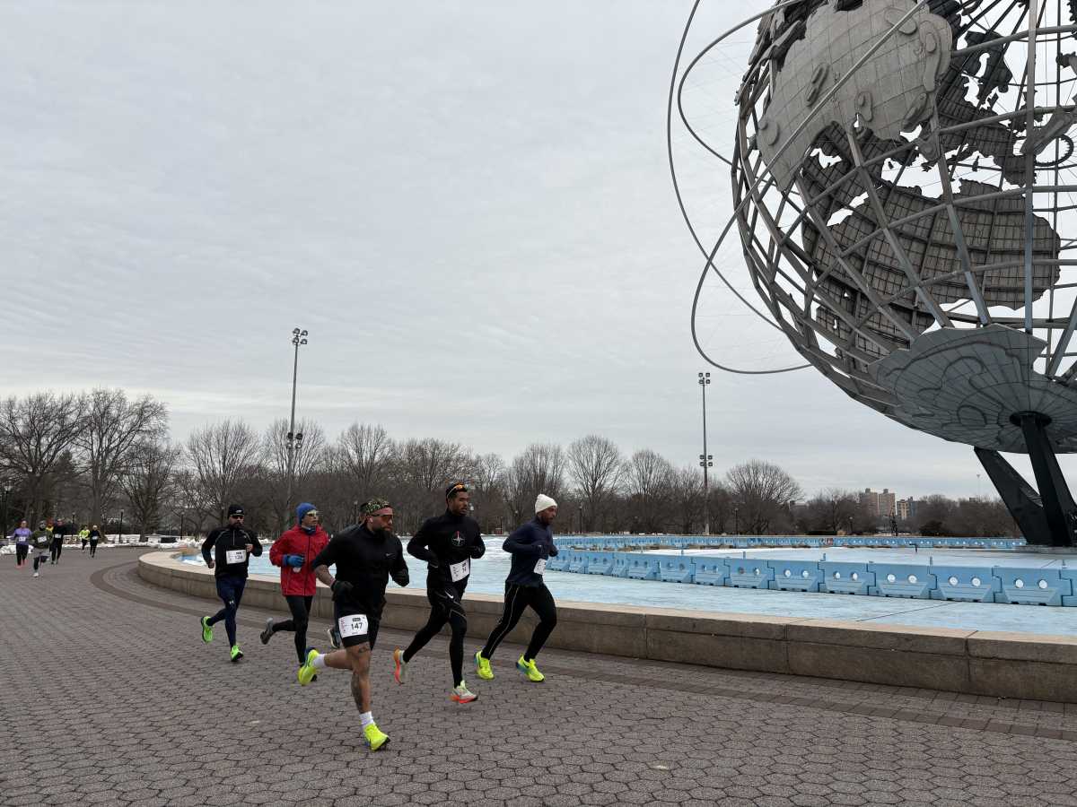 Your guide to February races in Queens – QNS