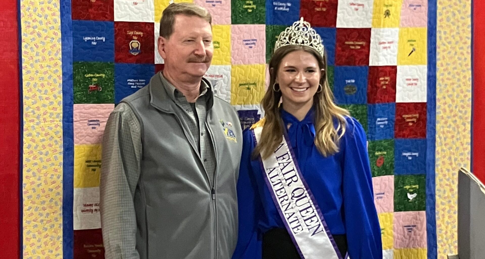 Annville woman advocates for agriculture as member of Pa. Fair Queen program
