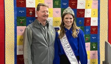 Annville woman advocates for agriculture as member of Pa. Fair Queen program