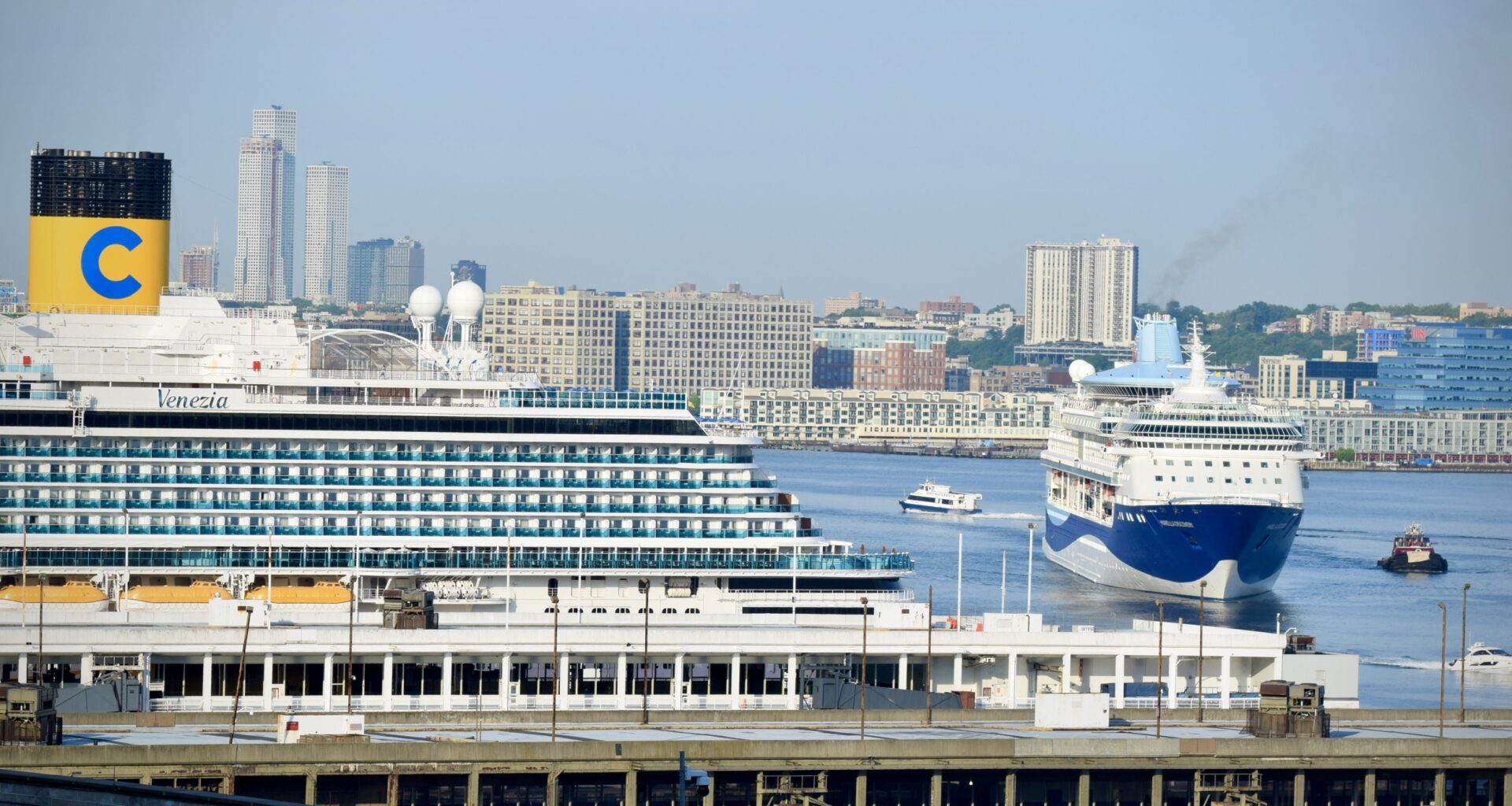 Pier Pressure — Hell’s Kitchen Gets a Say on Cruise Terminal Expansion Master Plan