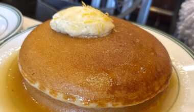 The Golden Diner Pancakes Are Still Worth the Wait on the Lower East Side