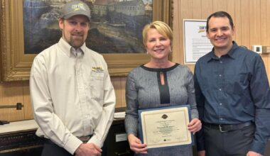 Cottrell Paper Company joins New York State Historic Business Preservation Registry – Saratogian