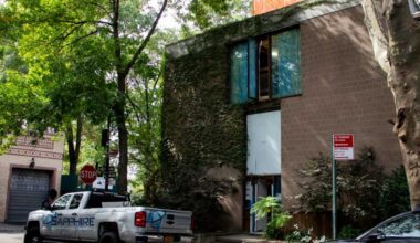 Iconic Brooklyn Heights mid century modern house seeks rooftop addition • Brooklyn Paper