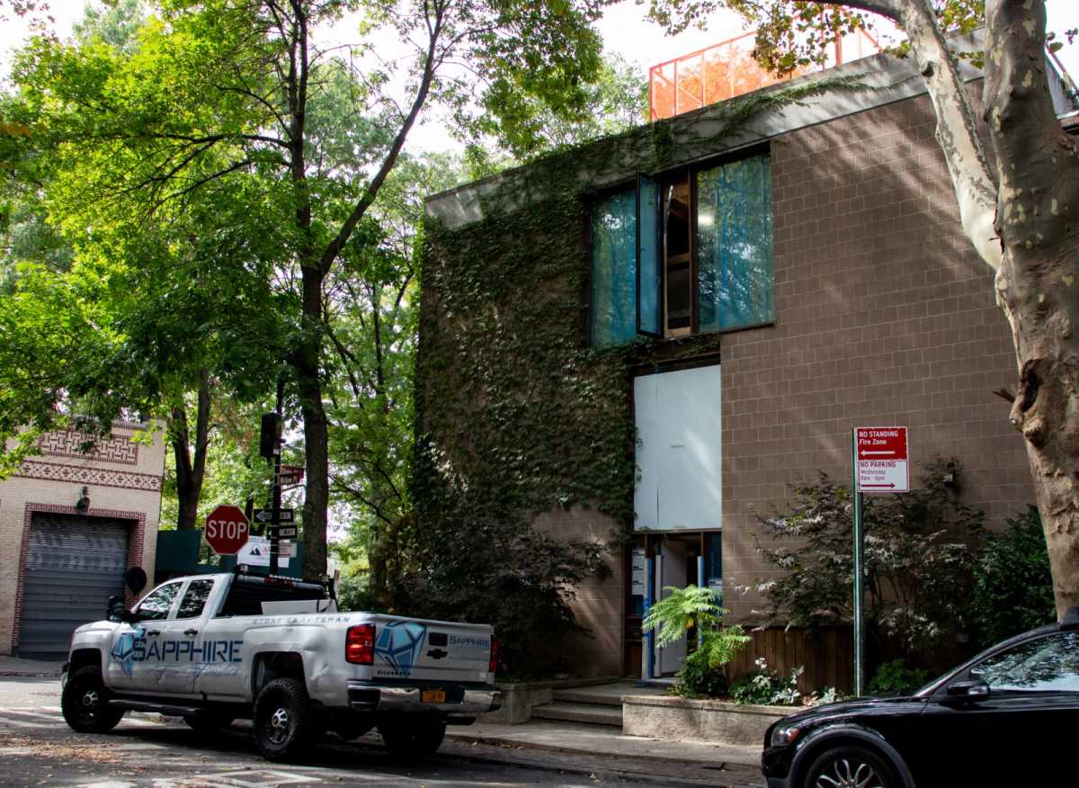 Iconic Brooklyn Heights mid century modern house seeks rooftop addition • Brooklyn Paper