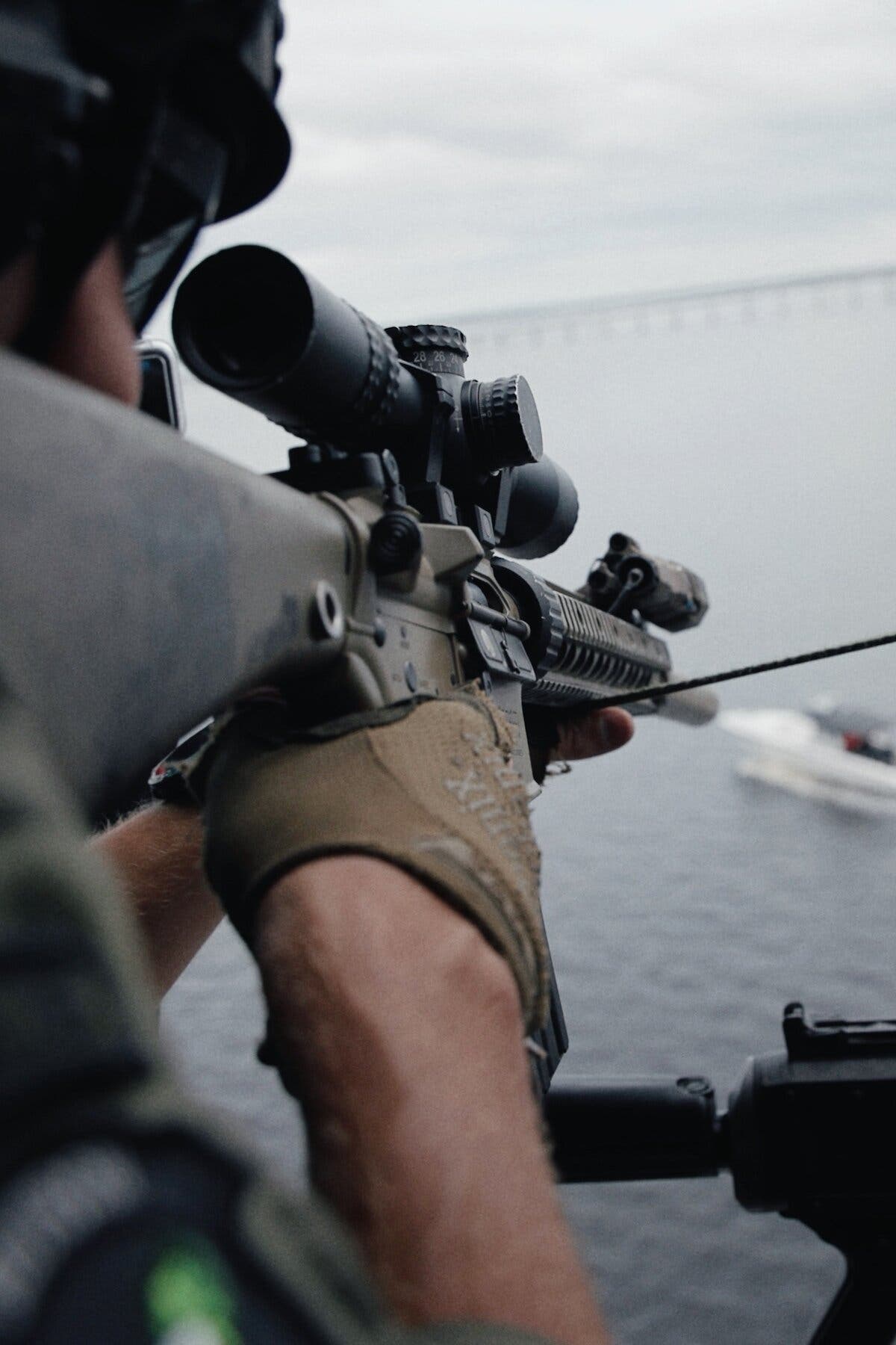 How the U.S. Coast Guard Fights Drug Smuggling at Sea